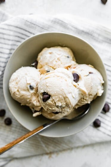 Cottage Cheese Ice Cream